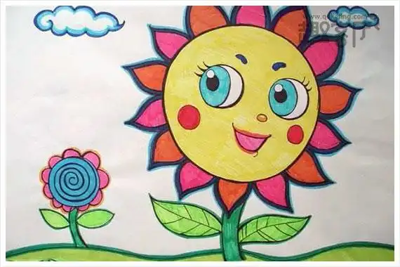 3 简易画儿童 岁小学生学画画 12 10 8 7 正版简笔画大全儿童画入门简