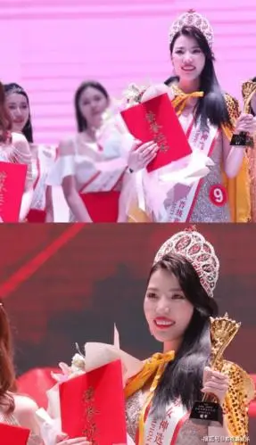 选美冠军郭水晶艺术不仅陶冶情操更能提升品位