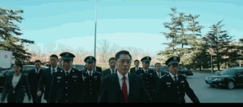 湄公河行动敬礼gif动图_动态图_表情包下载_soogif