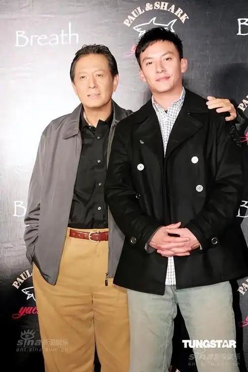 有帮笑到原来他们居然是亲生父子我不会是最后一个知道的吧