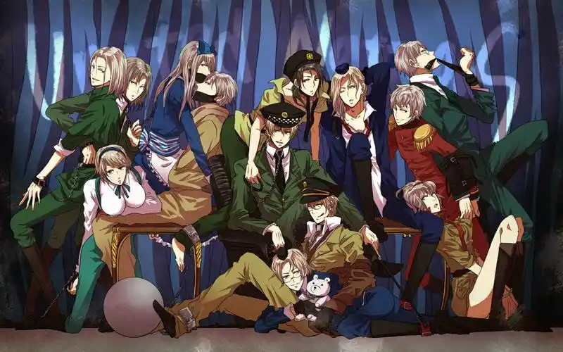 王耀黑塔利亚图转侵删