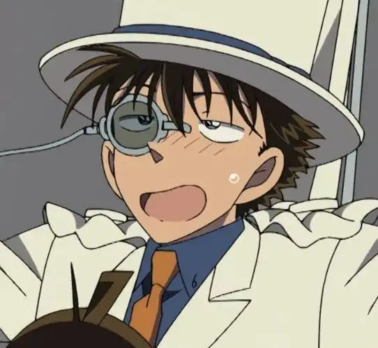 怪盗基德表情包