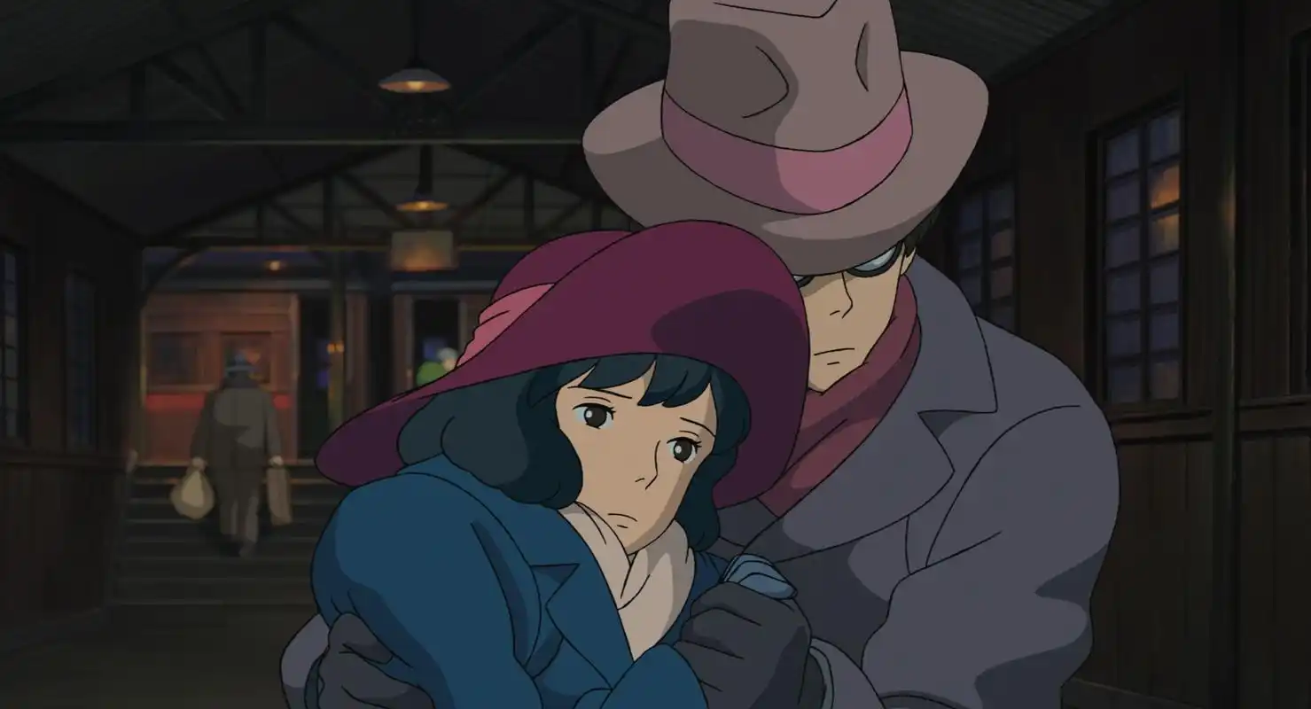 起风了剧照图片