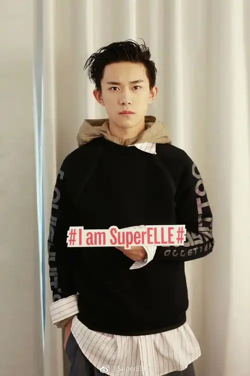 [易烊千玺][新闻]180315 千玺封面大片拍摄花絮来袭 举手投足展现别样