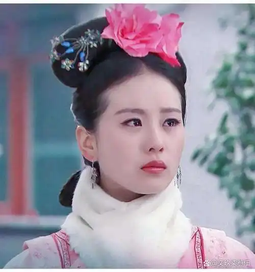 刘诗诗的《步步惊心》与杨幂的《宫》你最喜欢哪个?谈谈看!