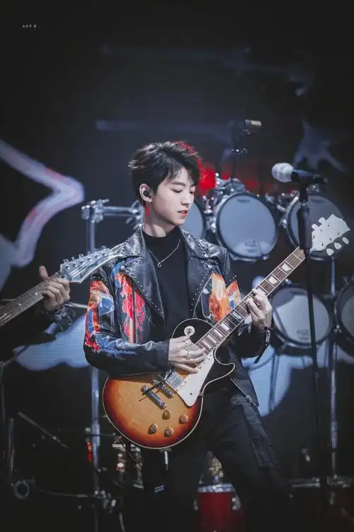 王俊凯我们的乐队