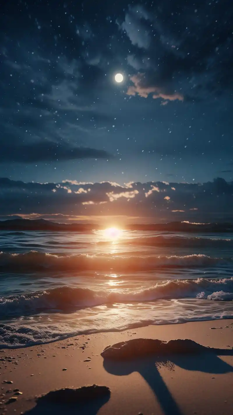 微信海边图片风景,让你感受海风的温柔98