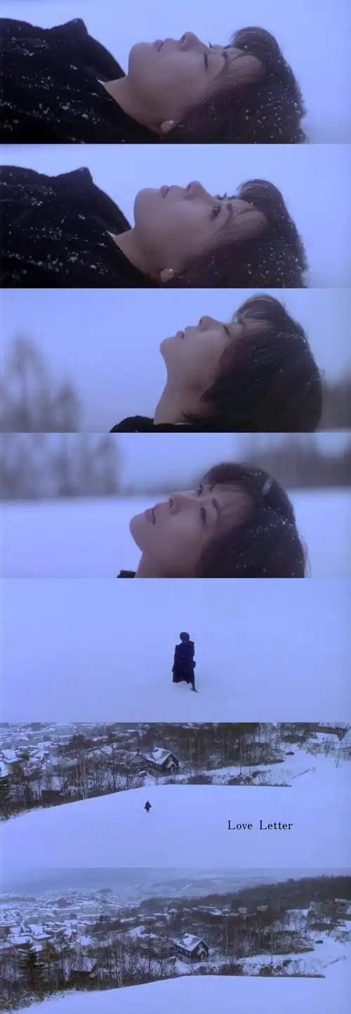 电影《情书》 @aamourmovie - 堆糖,美图壁纸兴趣社区