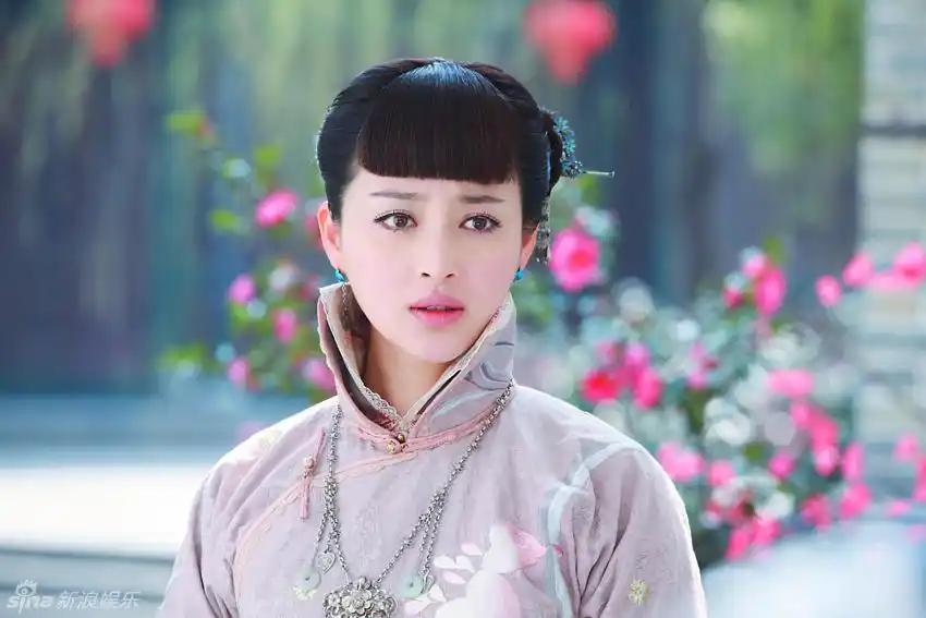 组图:《被遗弃的秘密》曝甘婷婷精美剧照_高清图集_新浪网