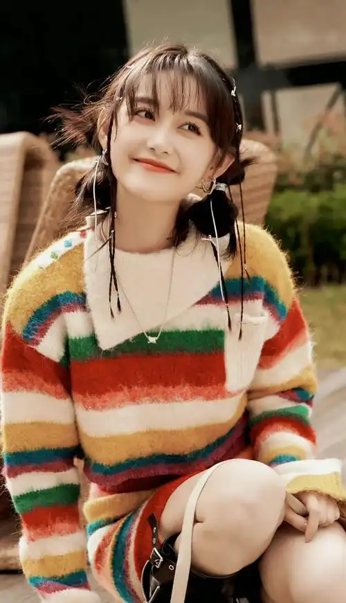 蒋依依|甜美可爱|美图壁纸写真|写真|壁纸|蒋依依_手机网易网