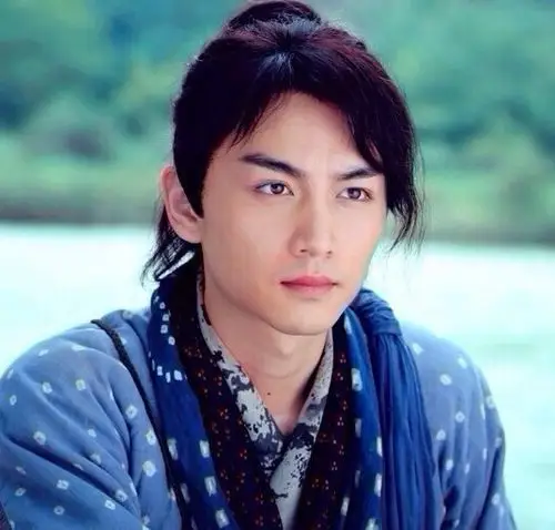 新《神雕侠侣》曝光剧照 俊朗陈晓胜女主角(组图)