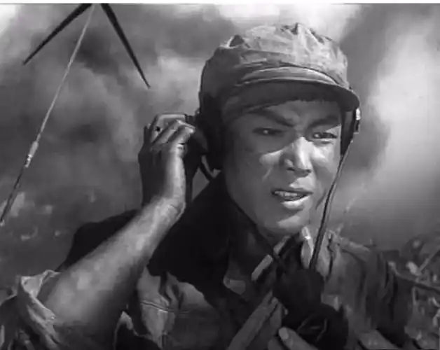 历久不衰经典之经典电影《英雄儿女》