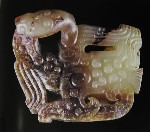 中国出土玉器全集(3)山西 部分3