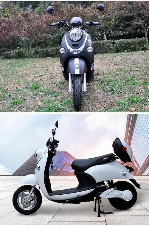 72v小龟王两轮电动车成人踏板电瓶车厂家小绵羊电动摩托车小型车