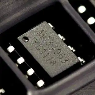 直插贴片 全新mc34063 dc-dc电源芯片ic 0.8a sop on/st 可开票