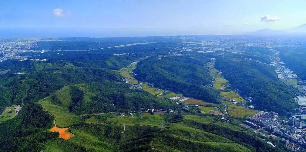 亚拓空拍机与旺哥的台湾全记录