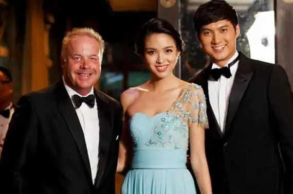 揭秘张梓琳和老公怎么认识 两人甜蜜恋情经过大曝光