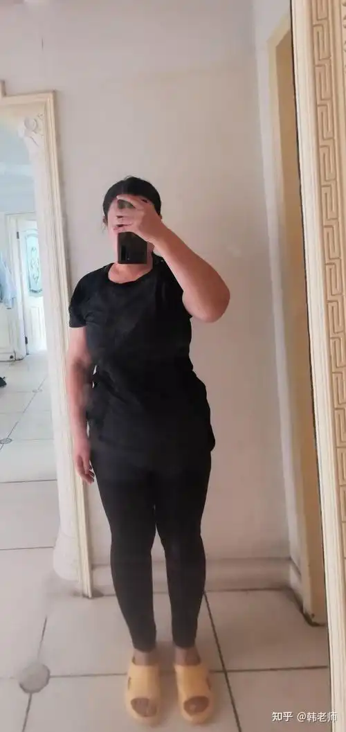 减肥血泪史身高160体重巅峰173斤