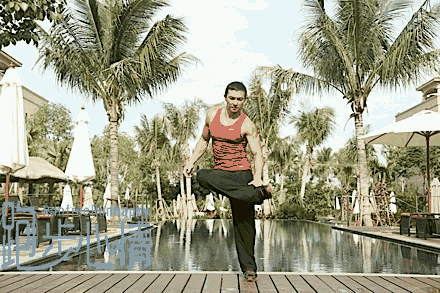 52岁任贤齐变油腻大叔一天吃6餐增肥16kg被侃你哪位