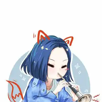 软炸小蟹丶 今天画了张憨憨狐狸滴滴滴叭叭叭 这张图看着怎么这么吵