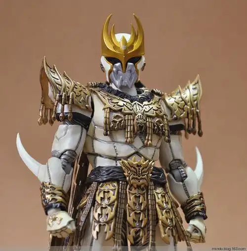 figuarts 魂网限定 真骨雕制法 未确认生命体 0号 古郎基 恩·达古巴