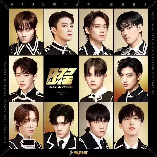 以腾讯视频《创造101》为起点,从"创"系列走出的火箭少女101和r1