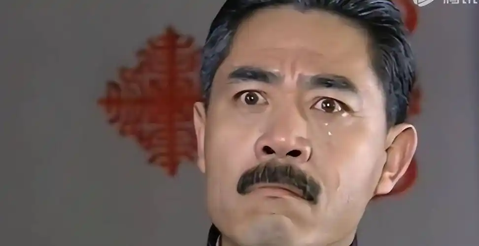 《大宅门》:号称"从不流泪"的白景琦,却为这一男一女破了例!