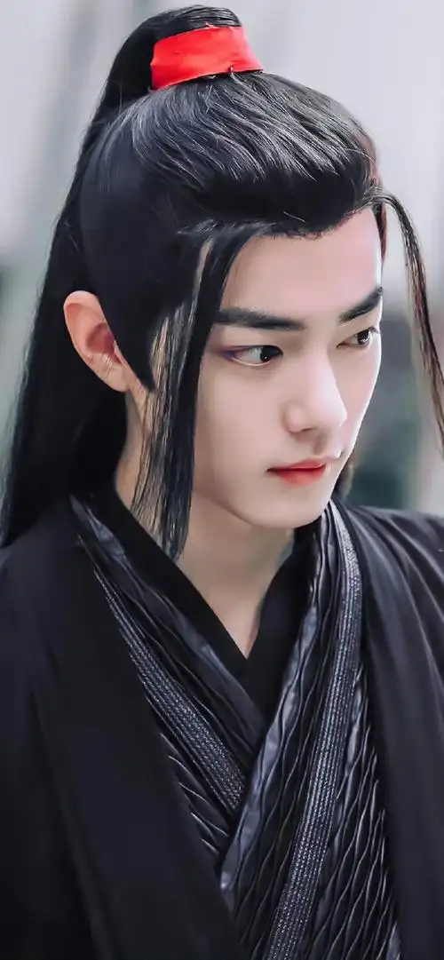 肖战不赶路感受路##肖战陈情令人物曲上线五周年##肖战