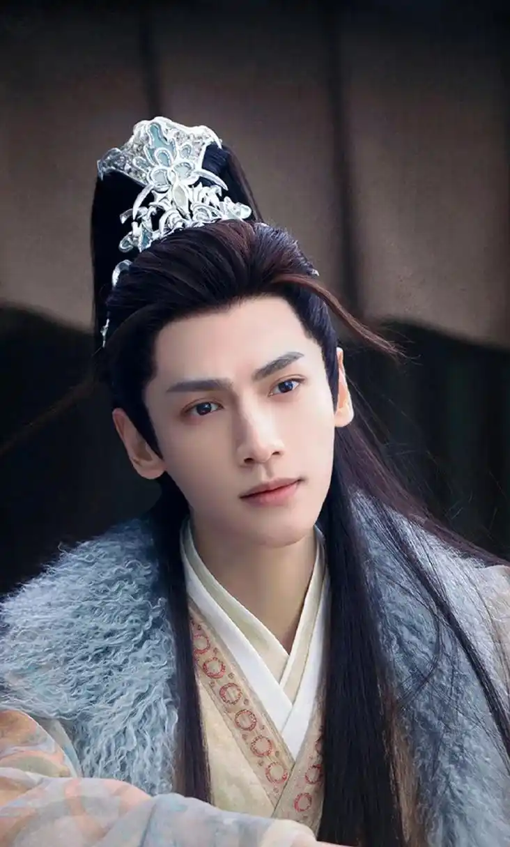 罗云熙古装高清壁纸(三)[观望]