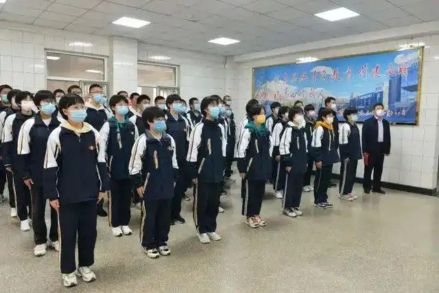 河北正定中学隆重举行红色正中展馆开馆仪式