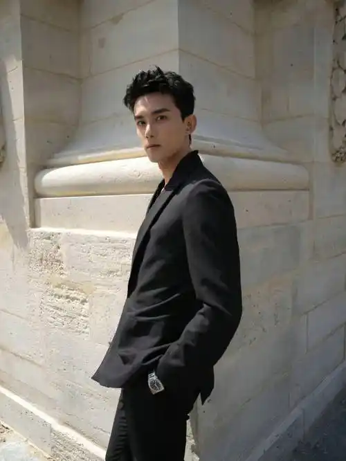 很是期待吴磊未来能演绎年少有成的霸道总裁角色呢