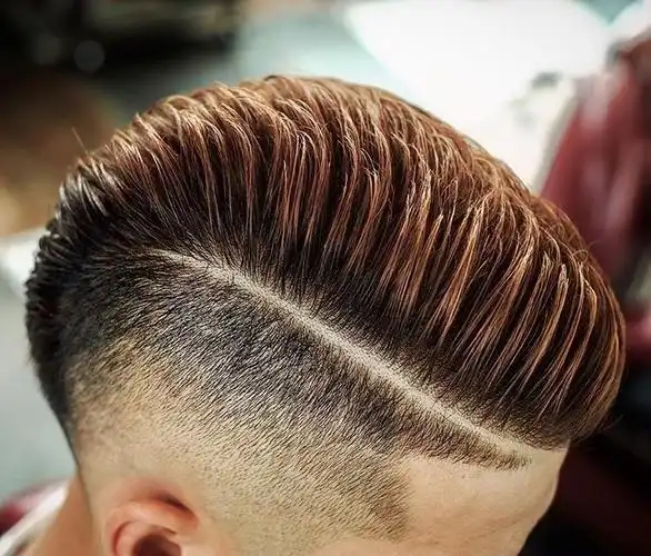 三面光男生发型特辑今年男生都流行这么剪