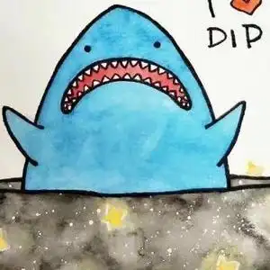 鲨鱼哟syy真人版头像