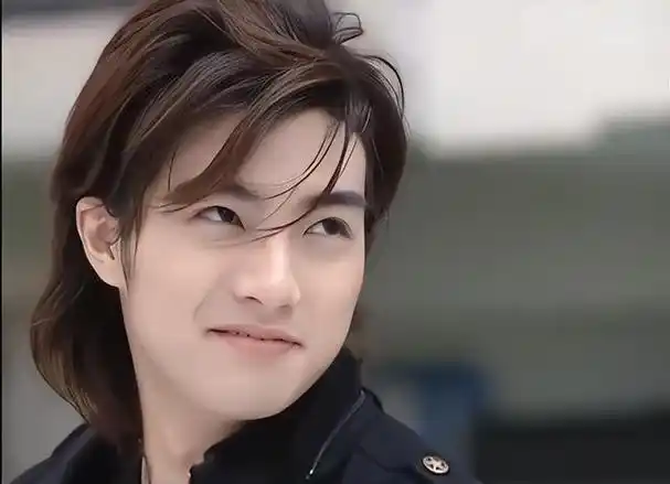 时光匆匆!昔日台偶男神贺军翔老去,网友感叹青春不再!