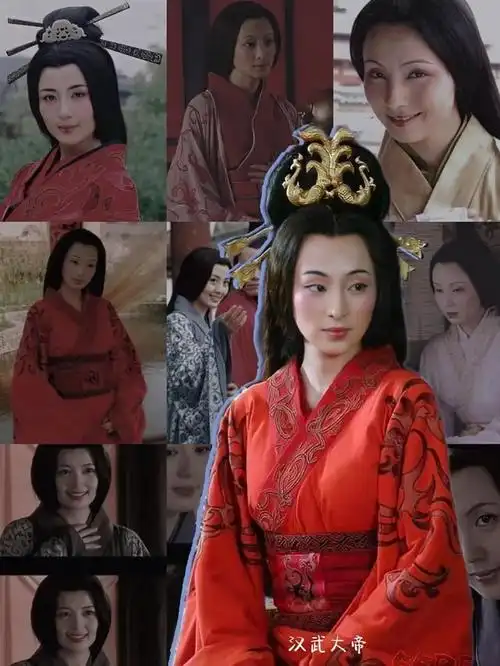 汉朝电视剧 9部以汉朝为背景的电视剧(图23)