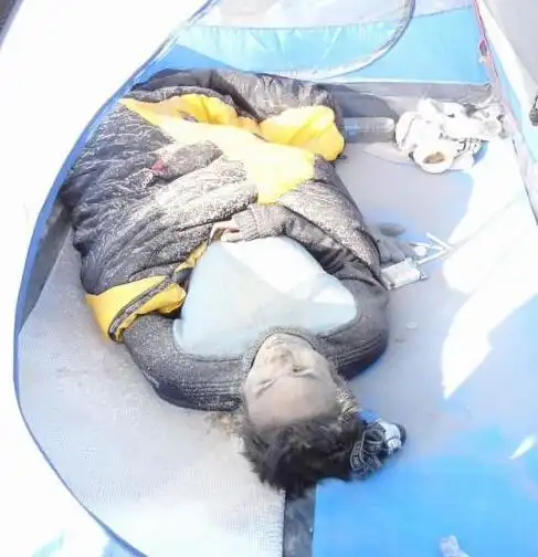 新疆罗布泊女驴友干尸 女干尸是谁 考古队掘出300多个墓葬_奇象网