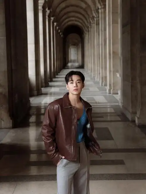 蒂芙尼品牌大使刘宪华