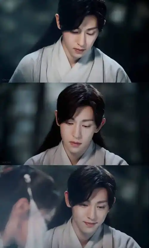 邓伦凤凰香蜜沉沉烬如霜图源见水印