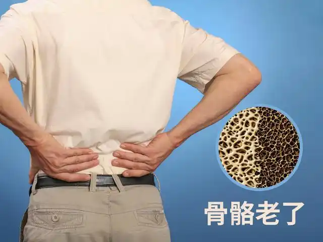 骨骼老化的四大症状你领会吗6种方法让中老年人骨骼更年轻