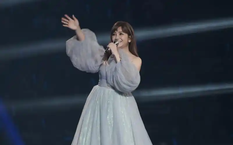 梁静茹|2023.5.20《分手快乐》4k直拍