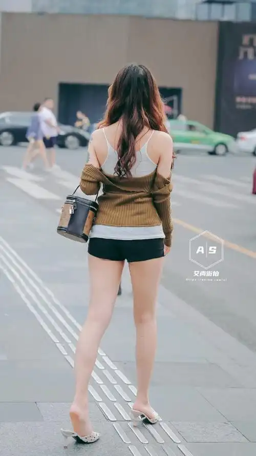 时尚穿搭##街拍