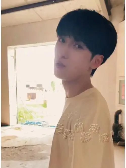 女友视角严浩翔