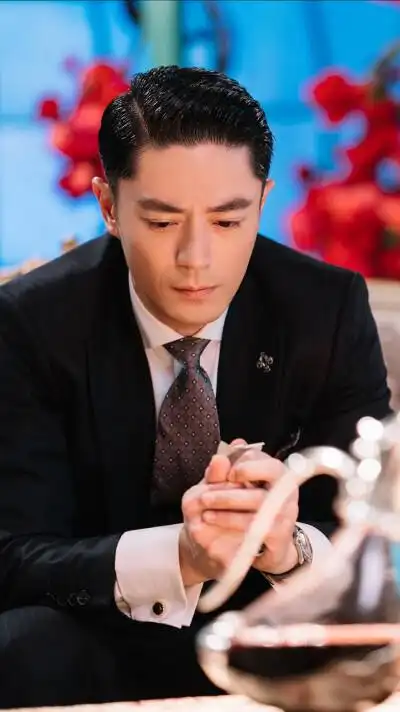 筑梦情缘～霍建华