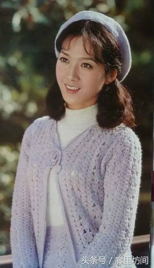 同样是七八十年代大陆最美的女演员——朱琳和龚雪谁的美更胜一筹