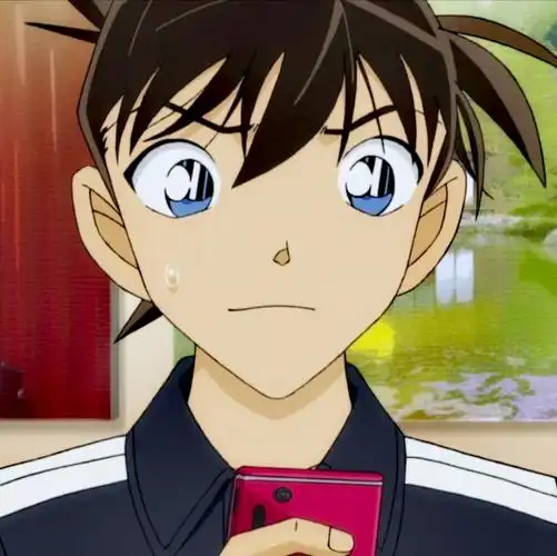 工藤新一 (我老公怎么可以这么帅wwww)