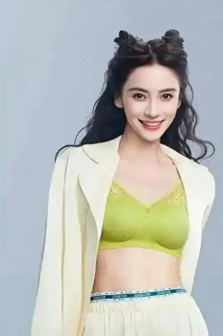 人到中年的杨颖爆红的全部过程_杨幂_互动_绯闻