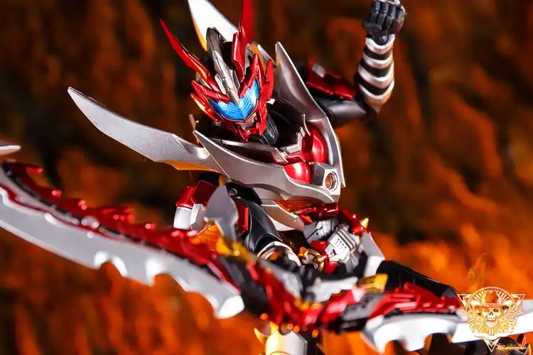 奥迪进化版炎龙侠