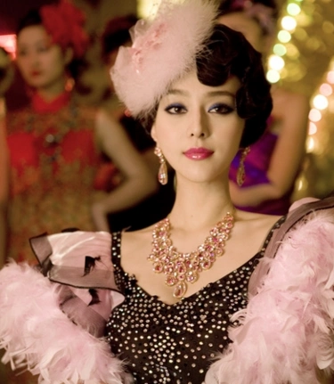 【图】马来西亚范冰冰新作《金大班》将播 正式掀起海外观剧热潮