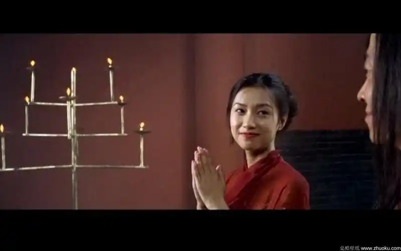 徐静蕾古装宽屏壁纸1280800宽屏壁纸