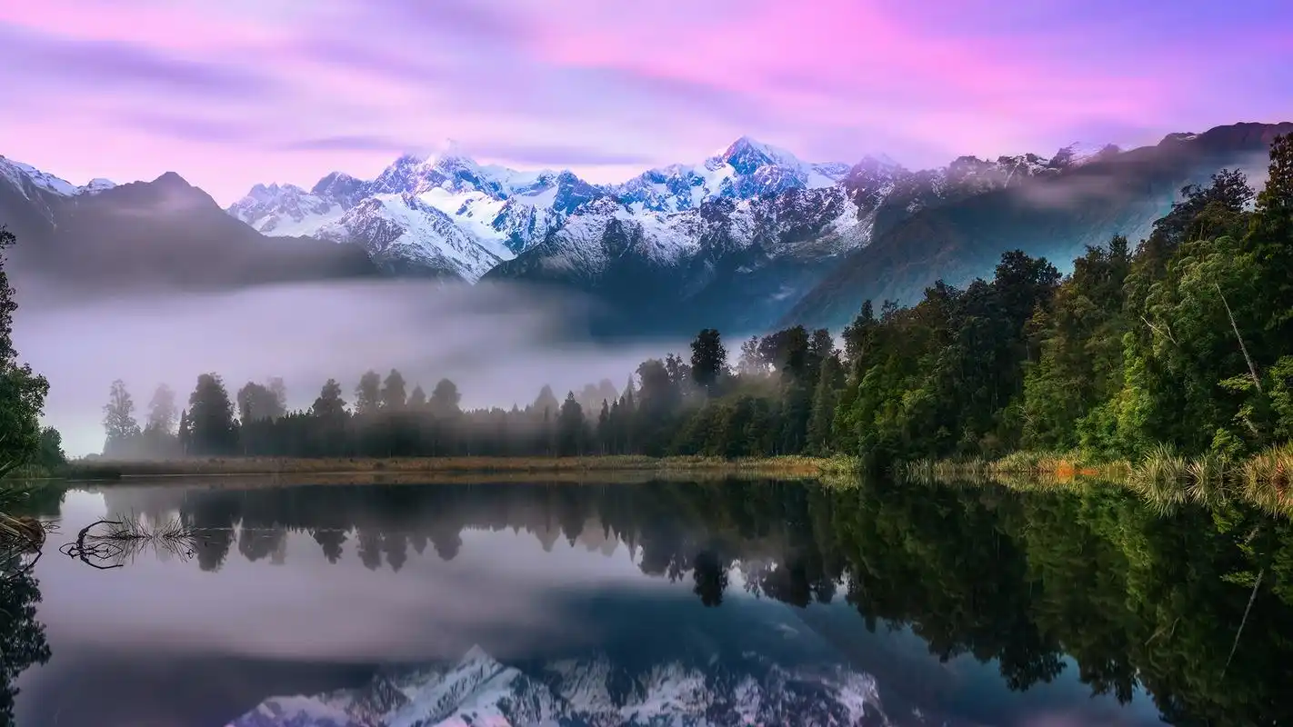 唯美意境自然风景桌面壁纸